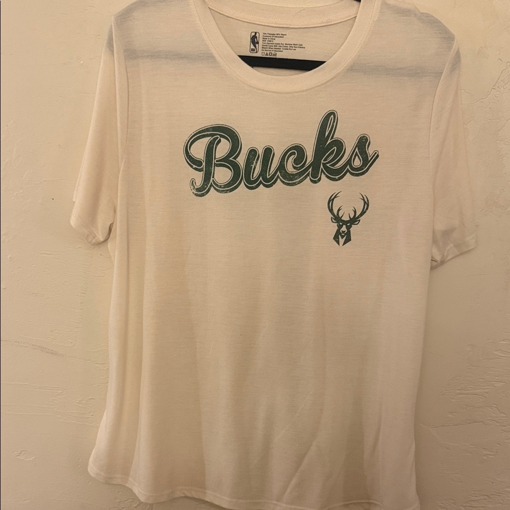 Bucks Graphic Tee